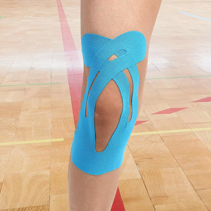 precut kinesiology tapes