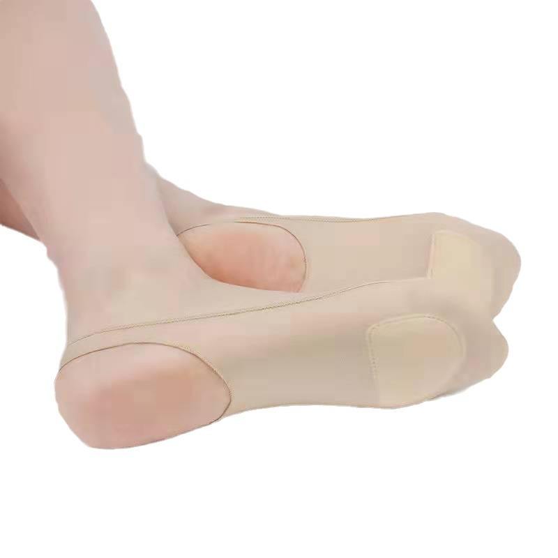 Summer Breathable No-Show Invisible Socks