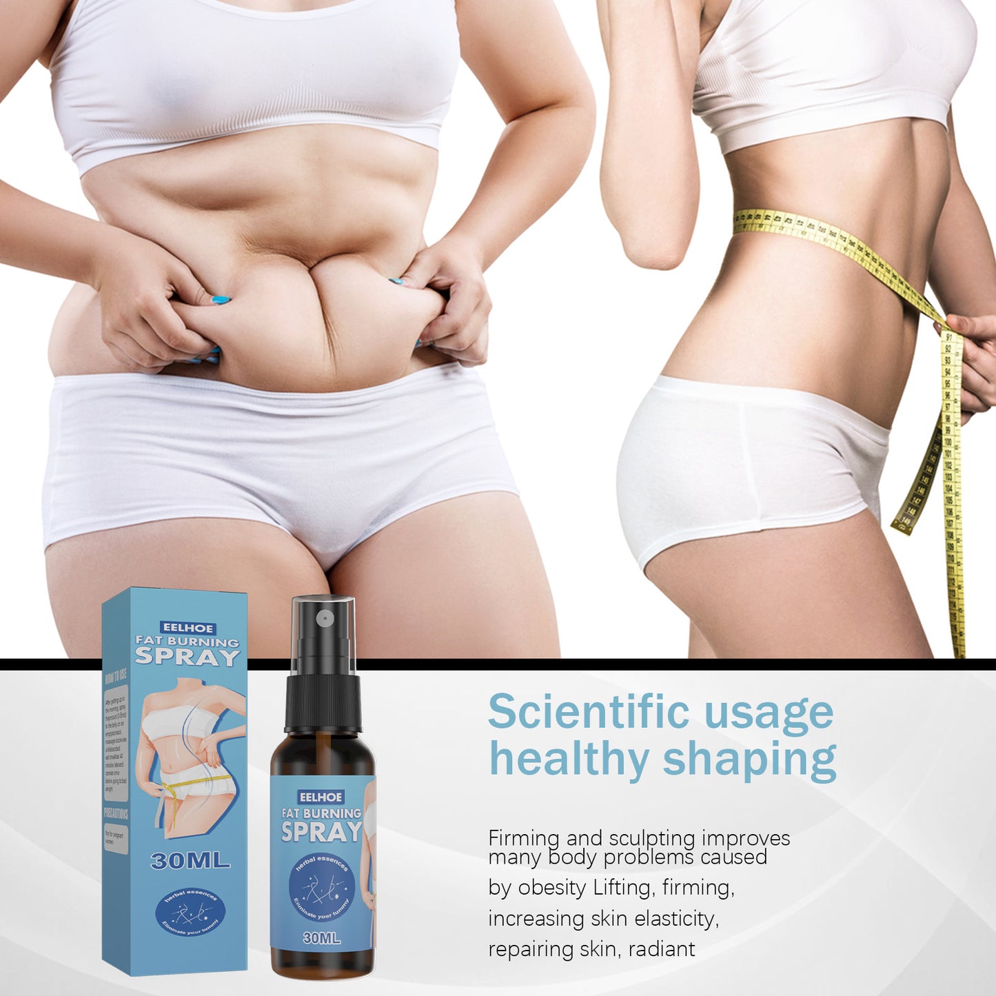 Fat Burning Spray