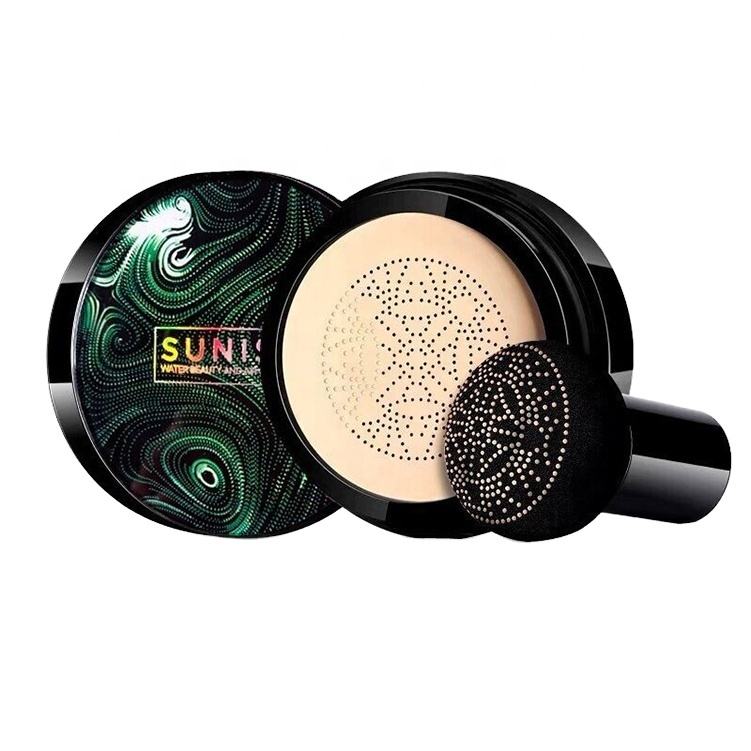 SUNISA Mushroom Air Cushion CC Cream