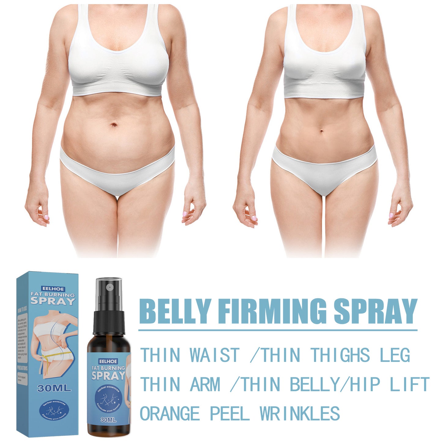 Fat Burning Spray