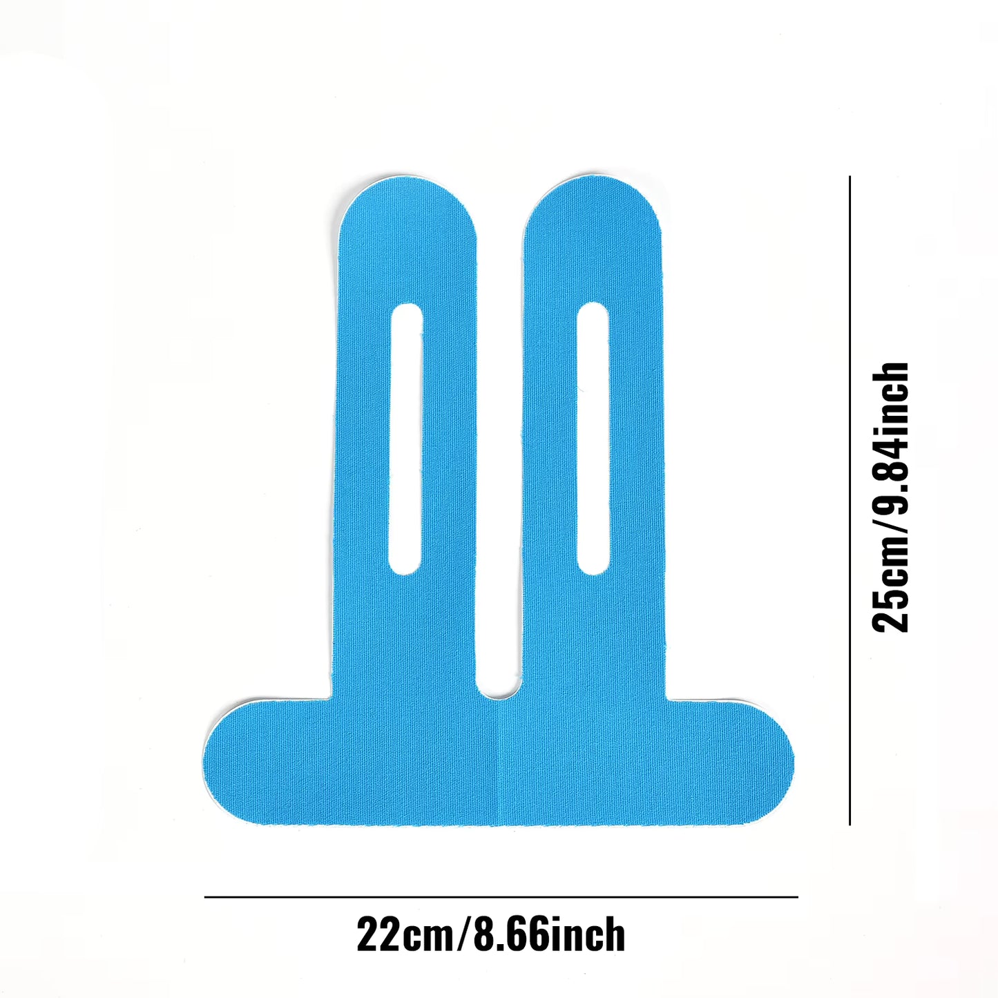precut kinesiology tapes