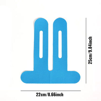 precut kinesiology tapes