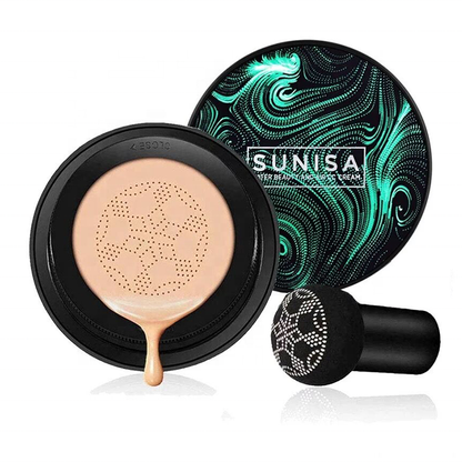 SUNISA Mushroom Air Cushion CC Cream