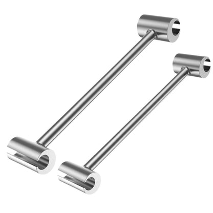 Professional Dual-Head Hinge Adjustment Wrench