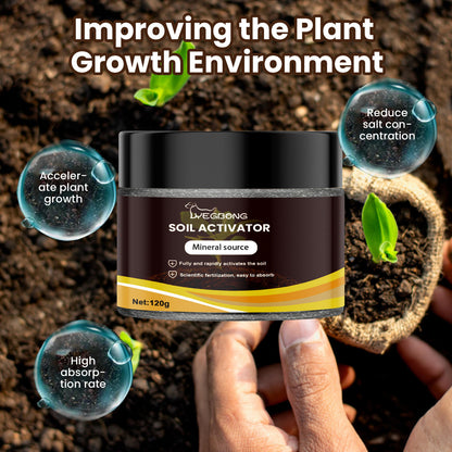 Soil Pro Activator