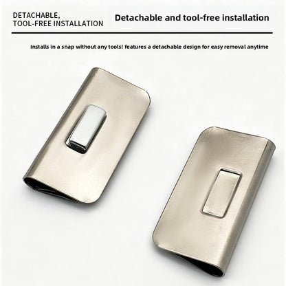 Metal Magnetic Curtain Closure Clips