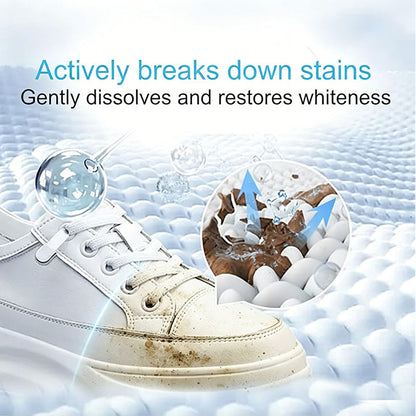 Fresh Leather Shoe Cleaning Cream Paste Shoe Care Kit