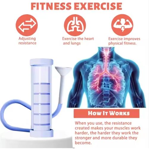 Smart Breathing Exercise Tester