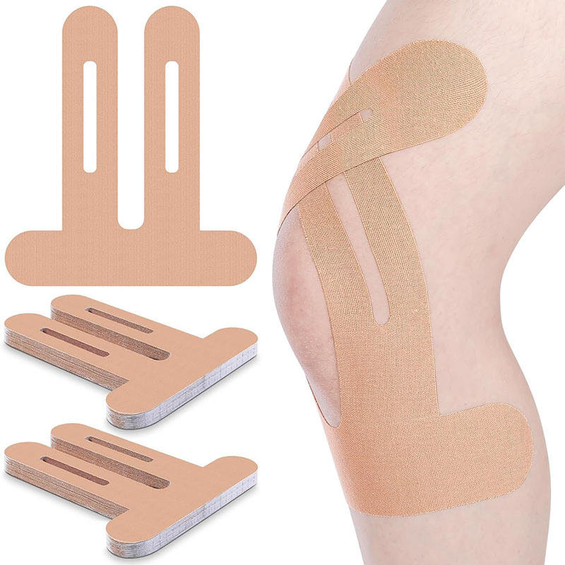 precut kinesiology tapes