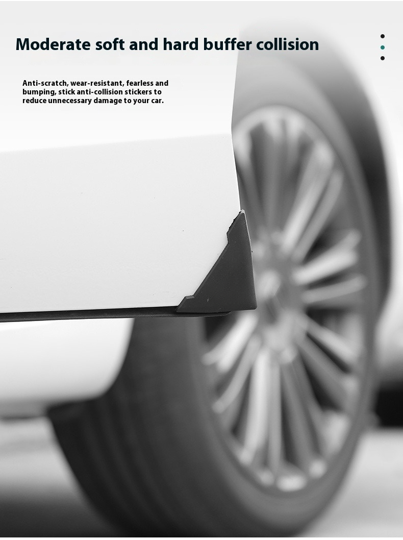 Universal Car Door Edge & Corner Guards