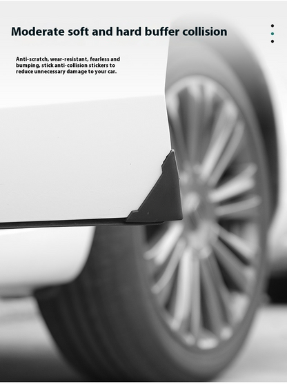 Universal Car Door Edge & Corner Guards