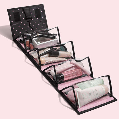 Big Capacity Folding Make up Cosmetic Bag