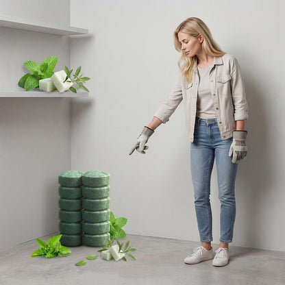 MoonSpry Solid Rodent Repellent Tablets