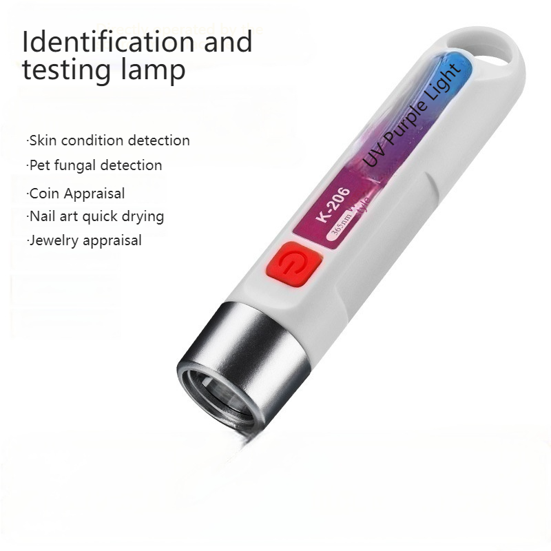 Pocket UV Counterfeit Money Detector