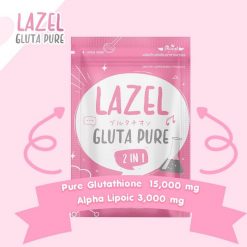 Lazel Gluta Pure Skin Brightening Supplement