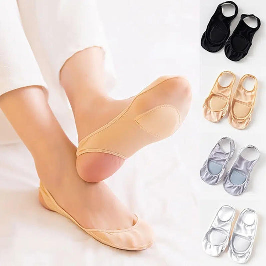 Summer Breathable No-Show Invisible Socks