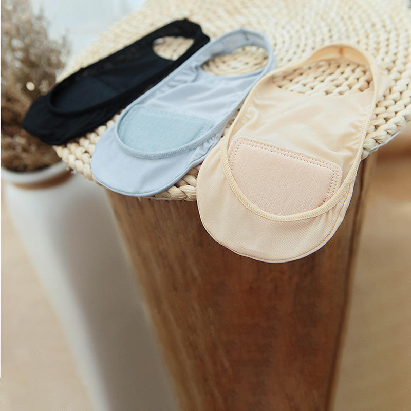 Summer Breathable No-Show Invisible Socks