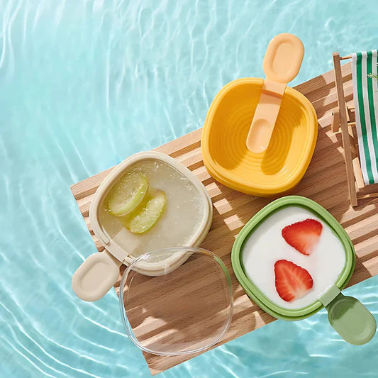 Silicone Ice Cream Mold