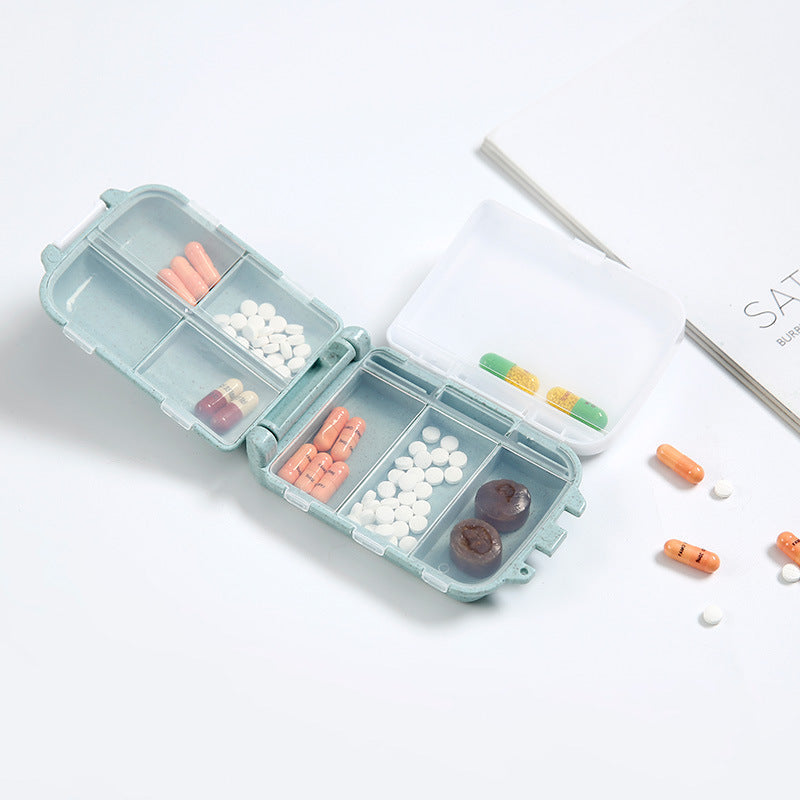 Multi-Compartment Storage Case(4 Pieces)