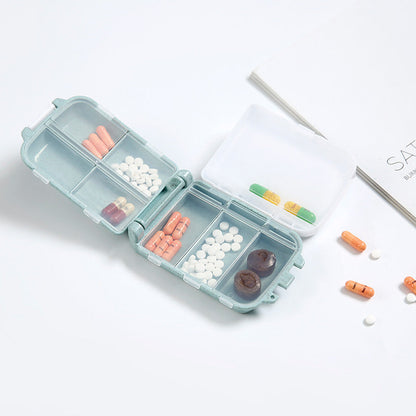 Multi-Compartment Storage Case(4 Pieces)
