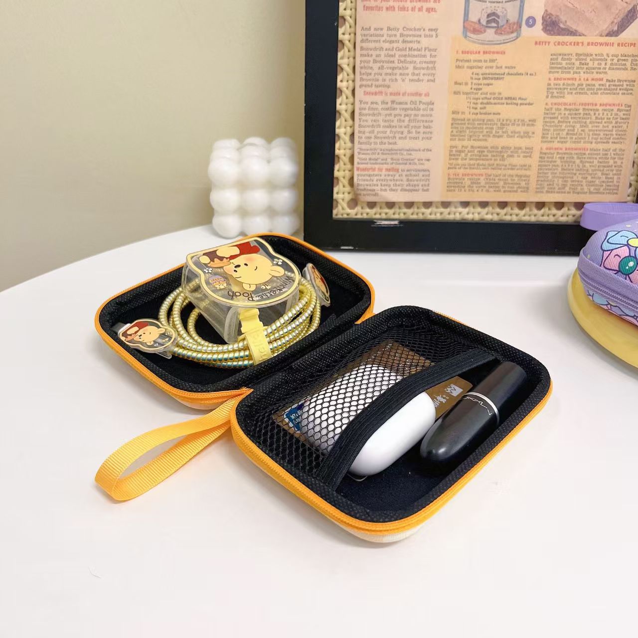 Travel Storage Pouch