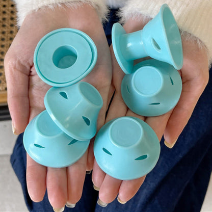 Silicone Curlers(Pack of 20)