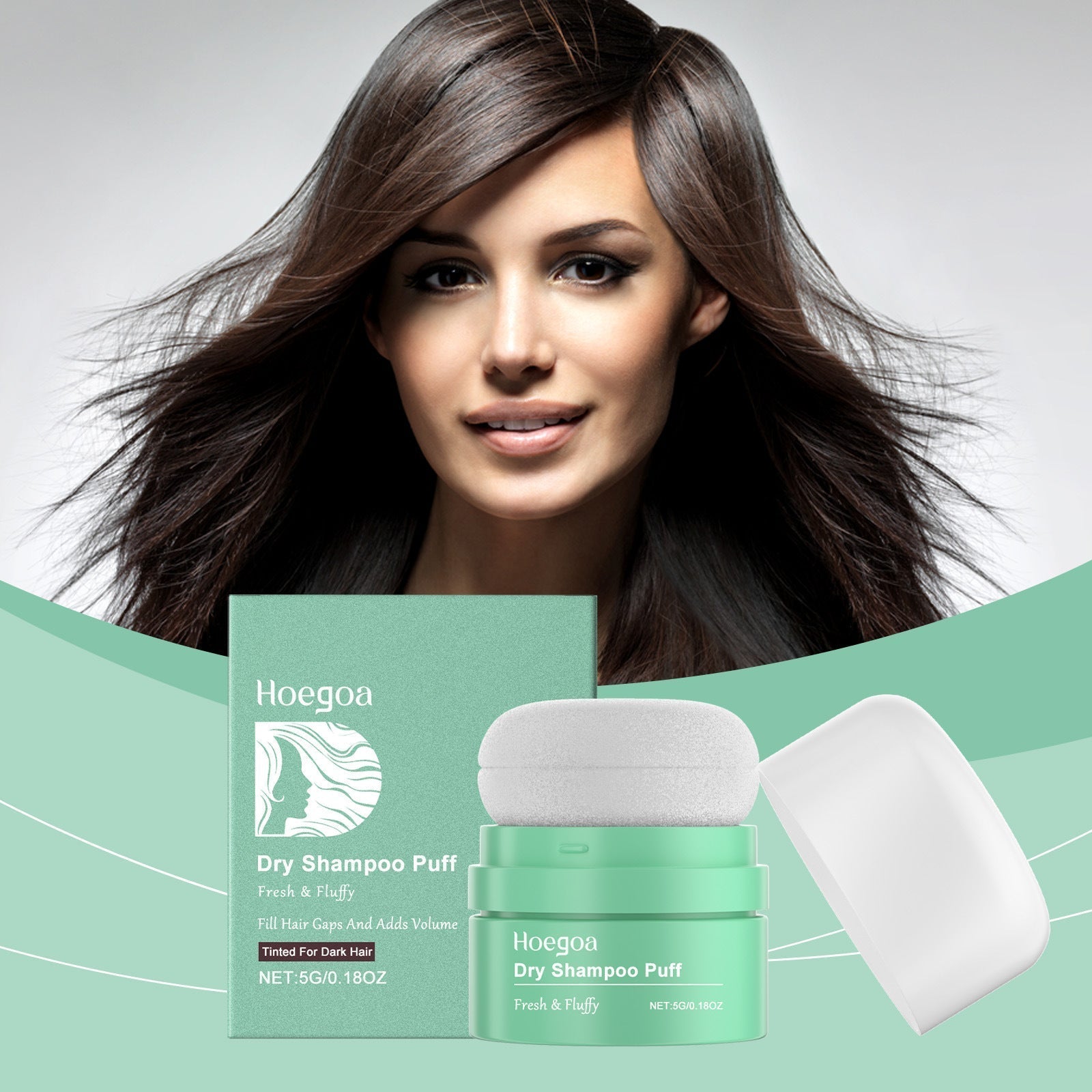 Dry Shampoo Powder