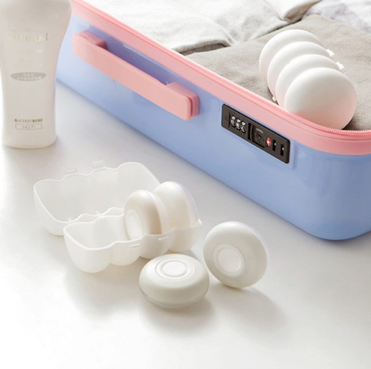 Travel Liquid Pods