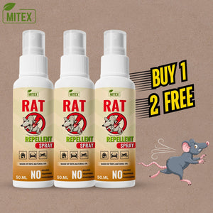 Rat Repellent Spray – BUY 1 GET 2 FREE