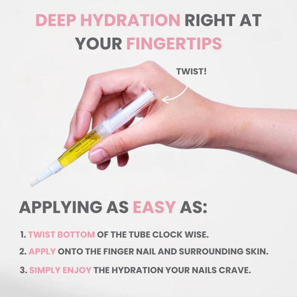 Nail Growth Oil