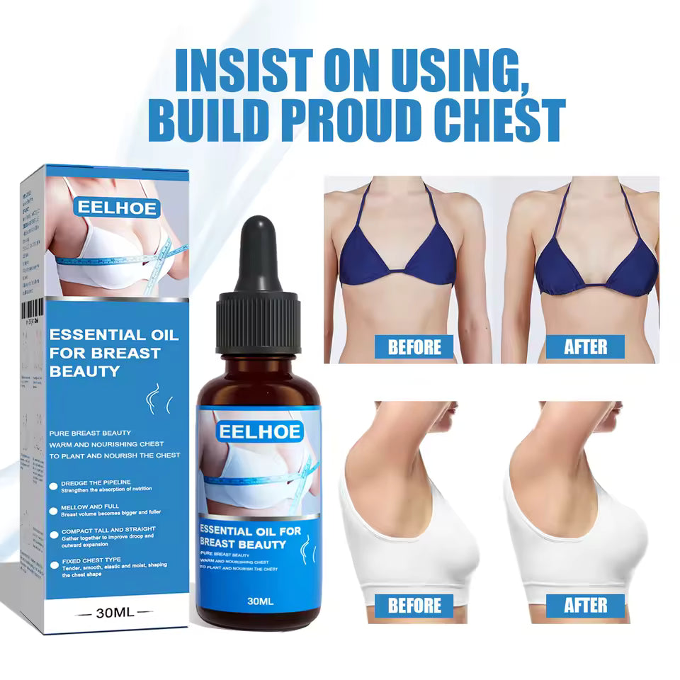 Chest Growth Essential Oil