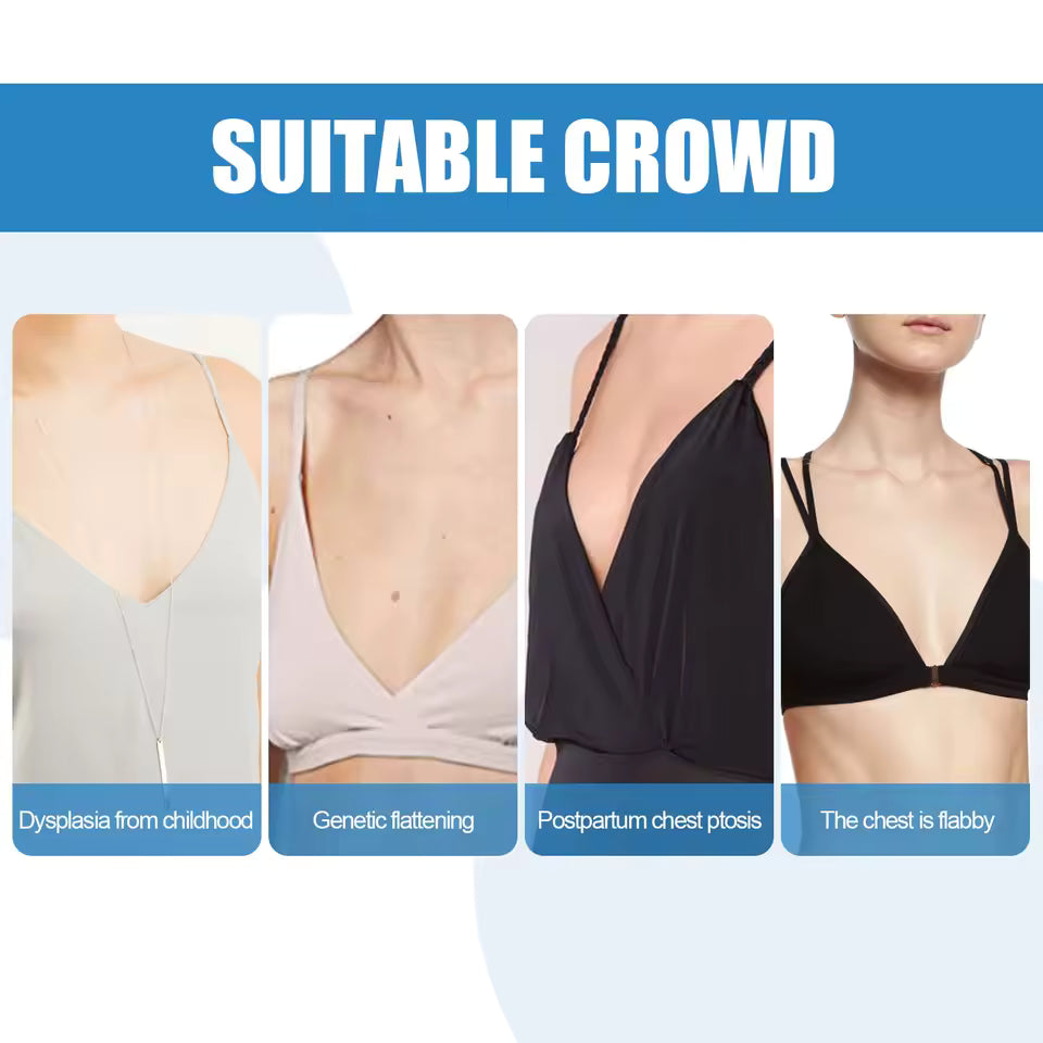 Chest Growth Essential Oil