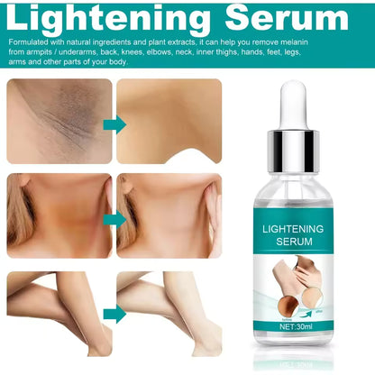 Whitening Serum Private Parts Underarm
