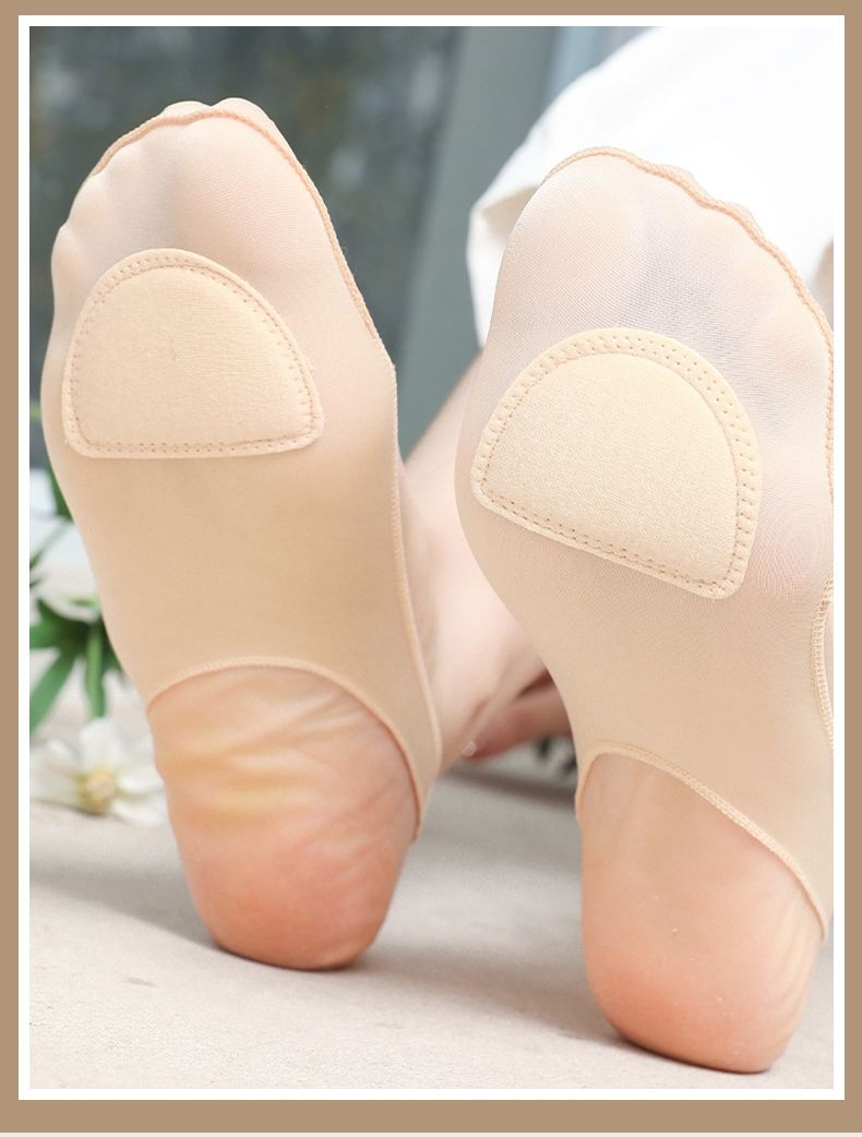 Summer Breathable No-Show Invisible Socks
