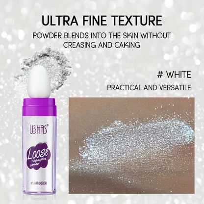 Shimmer High Gloss Sparkle Body Highlighter
