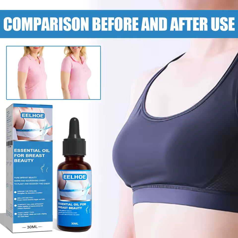 Chest Growth Essential Oil