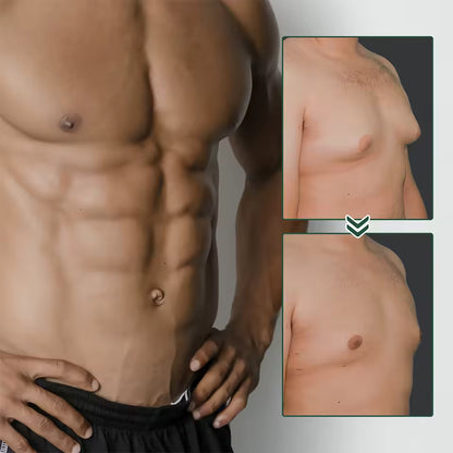 Breast Firming Massage Cream For Man