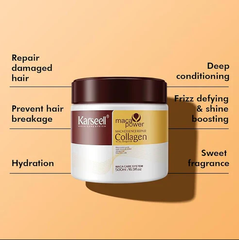 Karseell Collagen Hair Mask (Imported Quality)