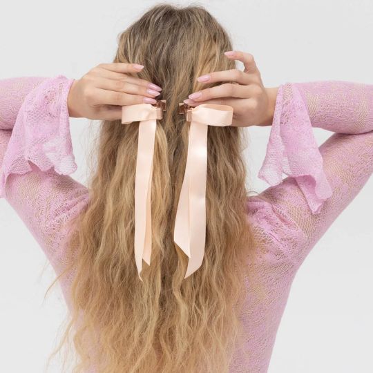 Elegant Magnetic Hair Clip