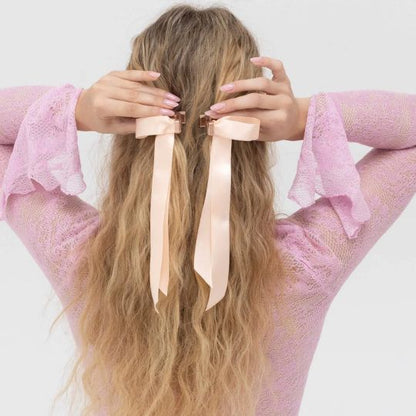 Elegant Magnetic Hair Clip