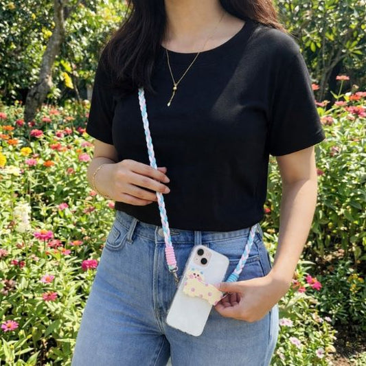 Crossbody Phone Strap
