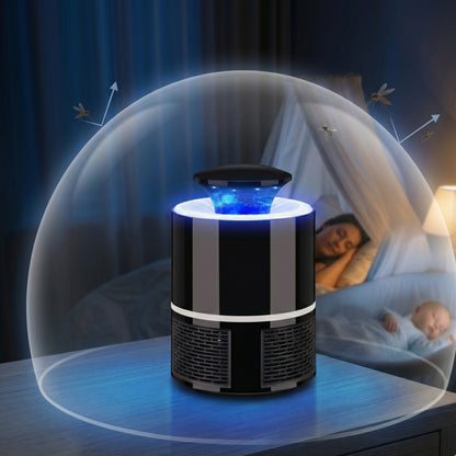Advanced Electric Mosquito Killer Lamp  360° UV Light Trap & Whisper-Quiet Bug Zapper