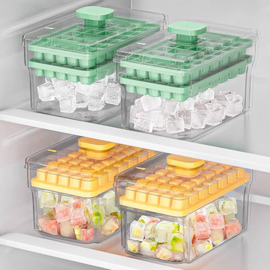 Double Layer Ice Cube Mold
