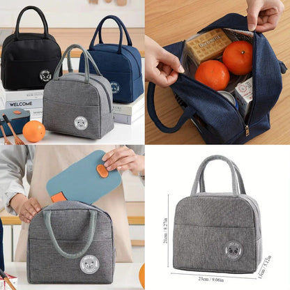 Water-resistant thermal Insulated Bag (PACK OF 2)