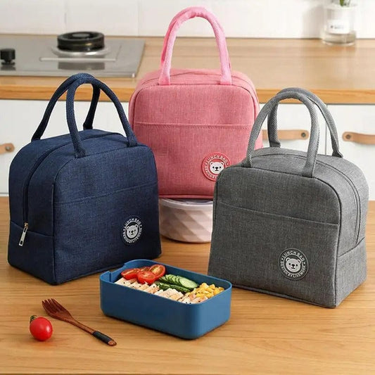Water-resistant thermal Insulated Bag (PACK OF 2)