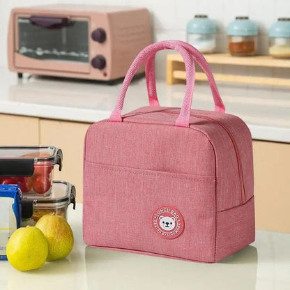 Water-resistant thermal Insulated Bag (PACK OF 2)
