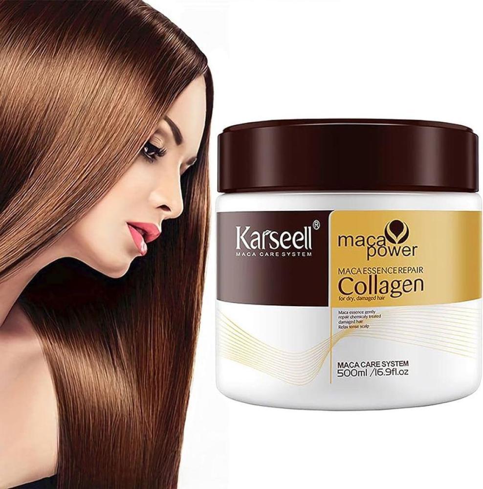 Karseell Collagen Hair Mask (Imported Quality)