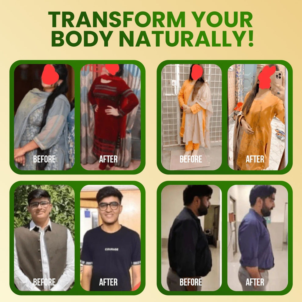 Weight Loss Powder