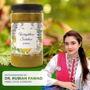 Weight Loss Powder